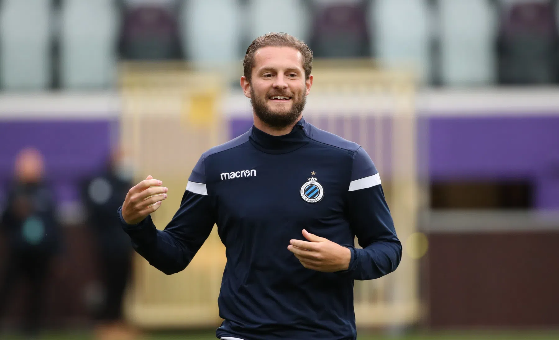 Schreuder profiteert met Club Brugge van misstap Union Sint-Gillis