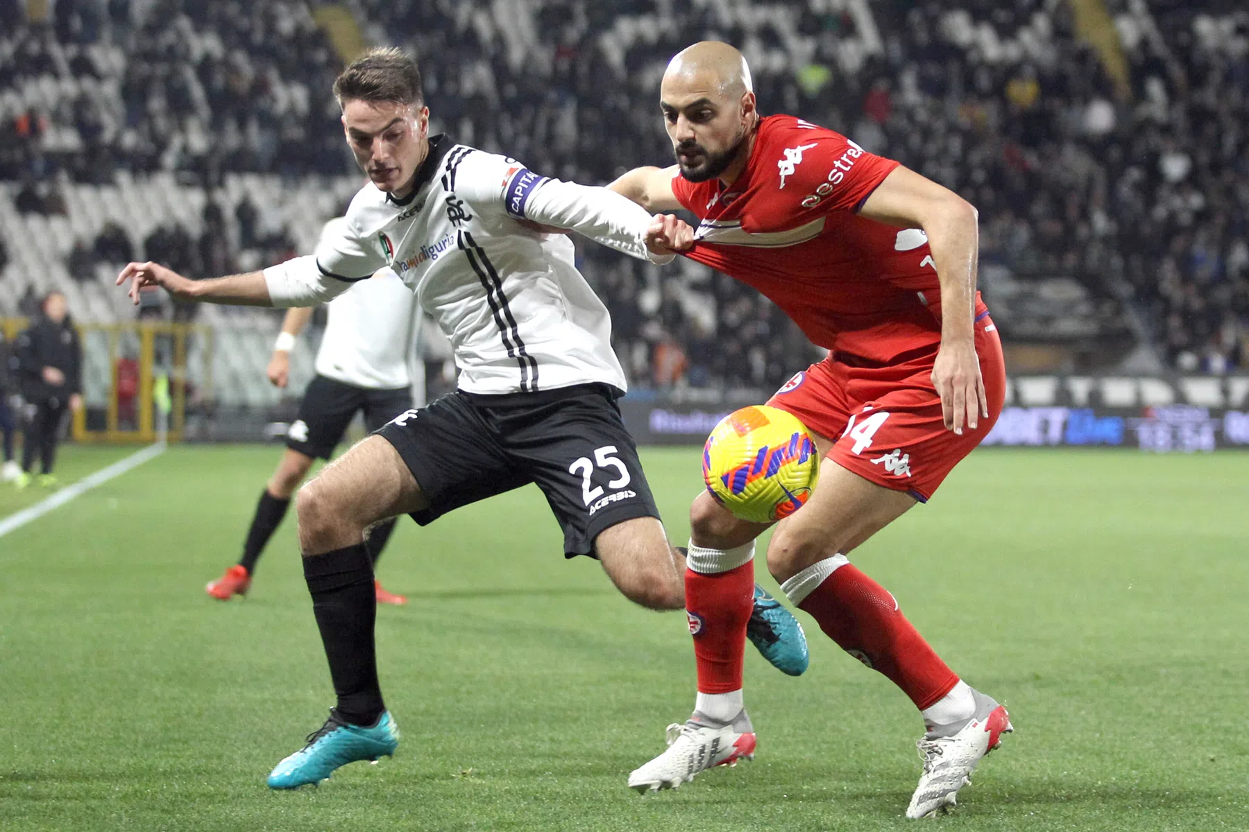 Amrabat goud waard bij zeldzame basisplaats voor Fiorentina