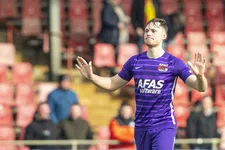 Thumbnail for article: Sam Beukema bonkt steeds harder op deur bij AZ