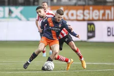 Thumbnail for article: Toch nog goed nieuws voor Willem II: Daniel Crowley is back