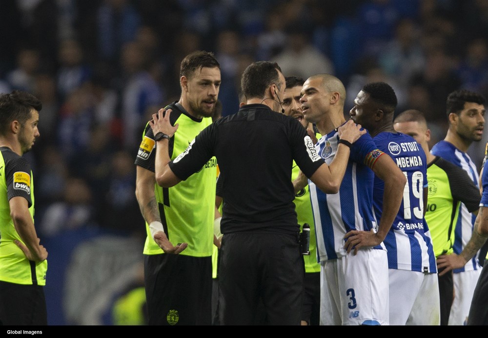 Schorsing van liefst twee jaar als absoluut horrorscenario voor Pepe