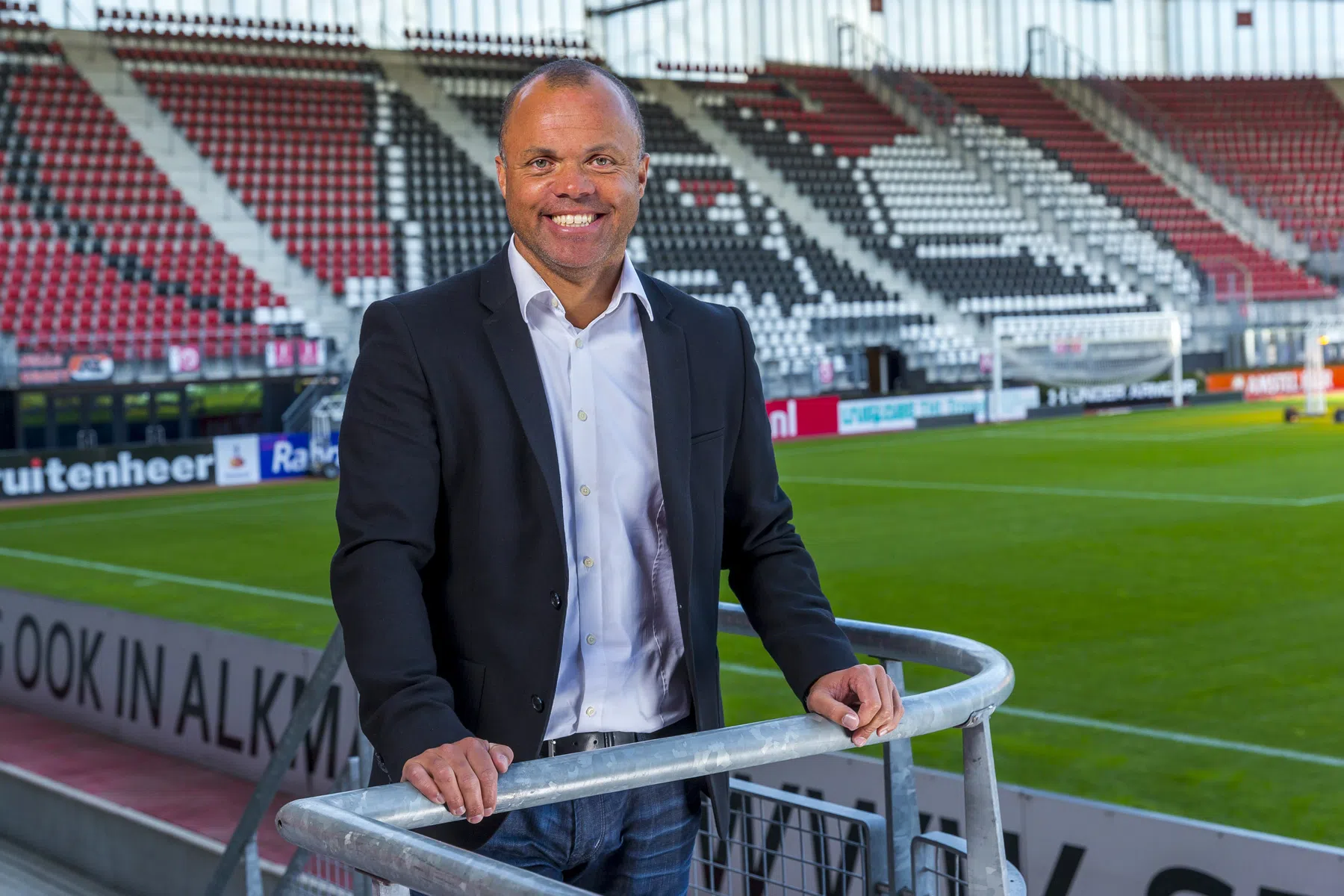 KNVB ziet in Stewart opvolger van Hoogma