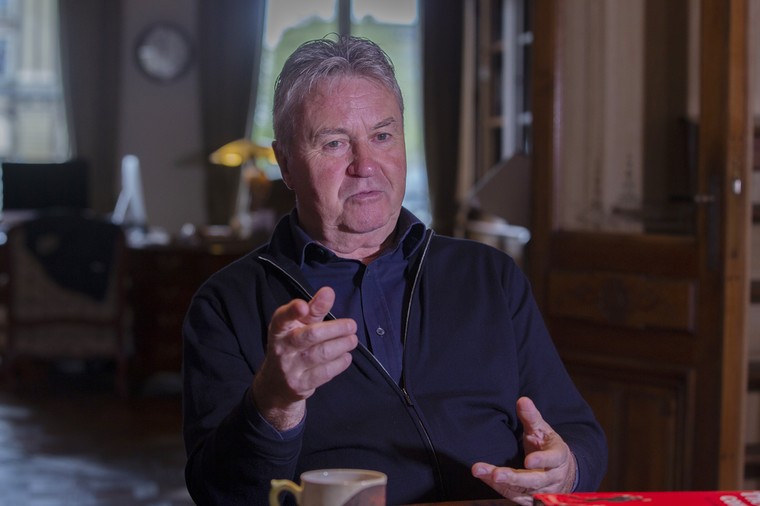 CBV-voorzitter Hiddink laakt Helmond Sport: 'Dit getuigt niet van goed werkgeverschap'