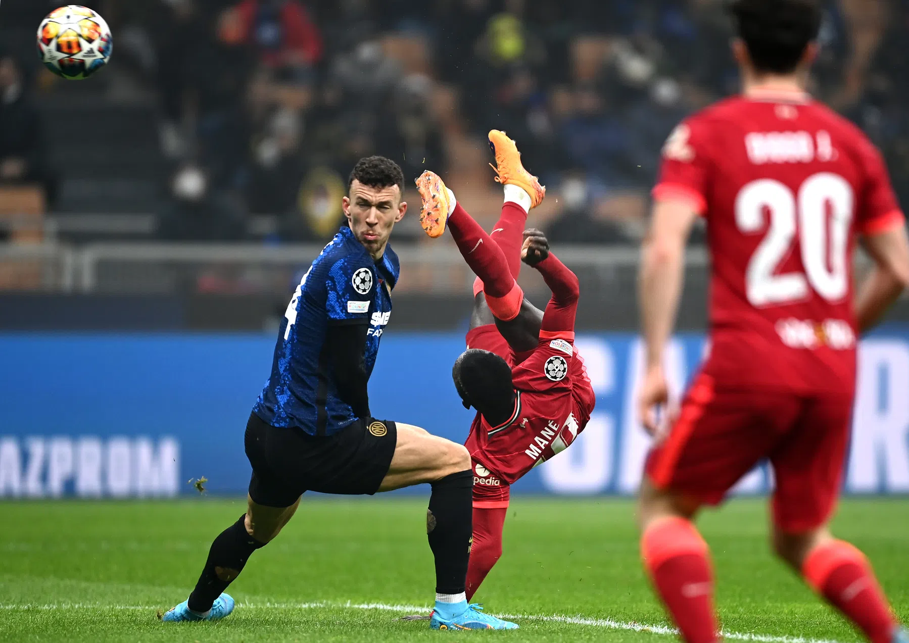 Ultra-effectief Liverpool frustreert Inter met dubbele dreun in slotfase