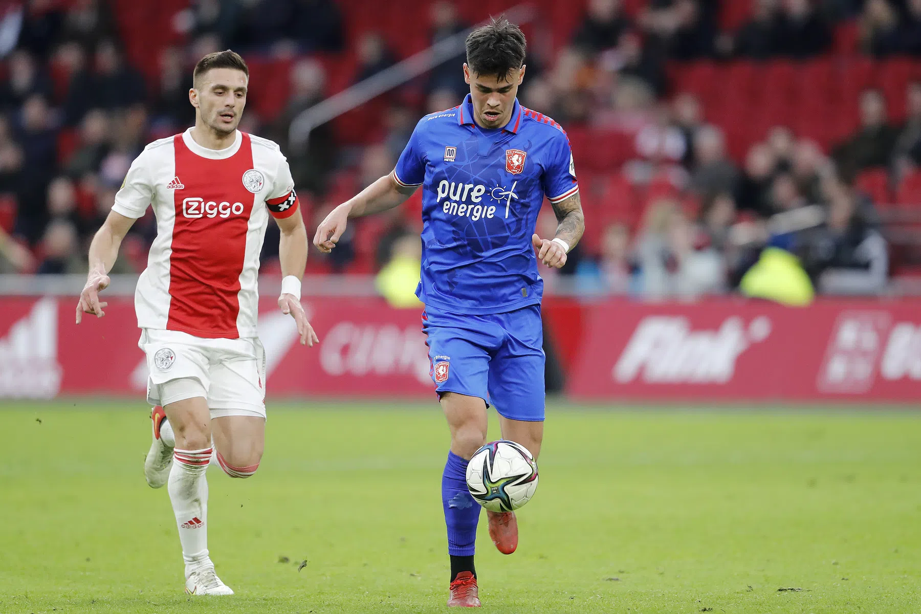 FC Twente is revelatie Hilgers voorlopig kwijt