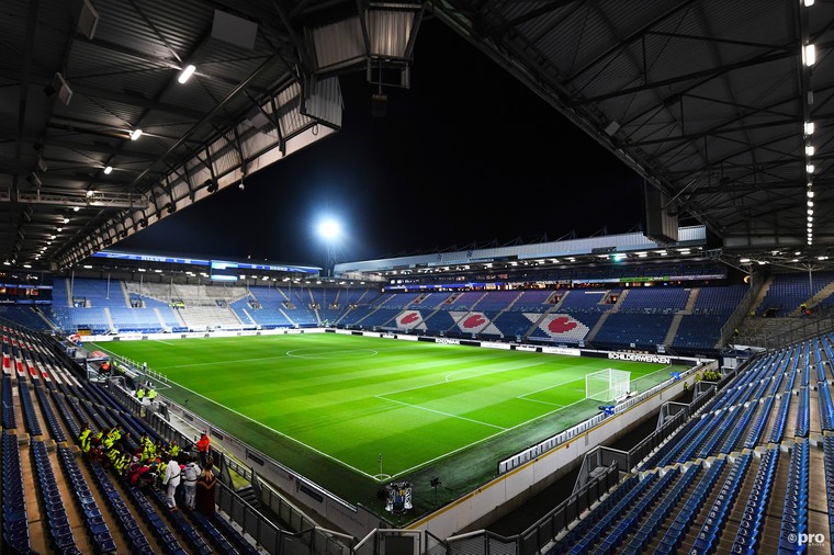 SC Heerenveen: van trotse subtopper tot degradatiekandidaat