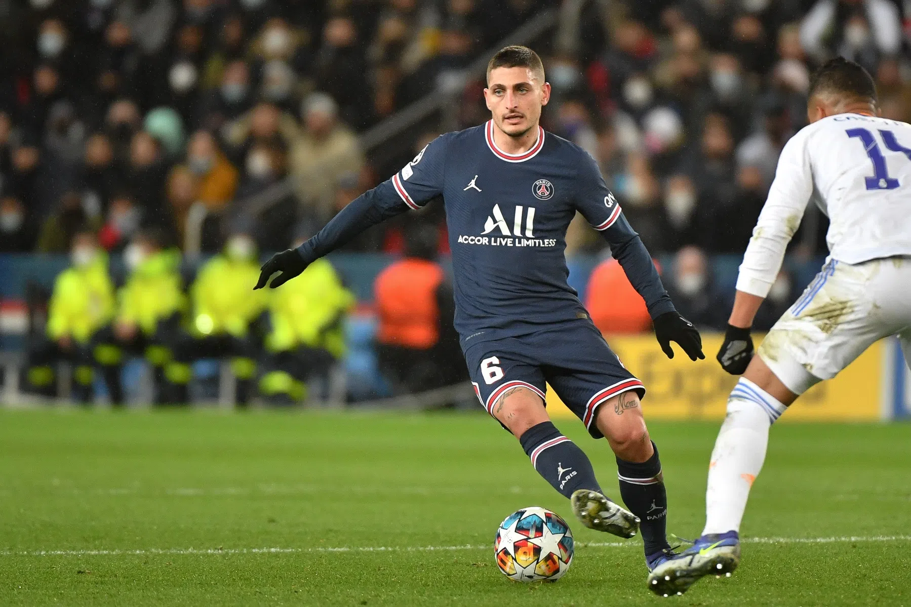 Een middenvelder hoeft helemaal niet te scoren (liever niet, zelfs)