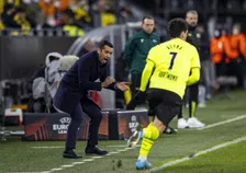 Thumbnail for article: 'Meer dan gelukkige' Van Bronckhorst denkt op historische avond terug aan Feyenoord