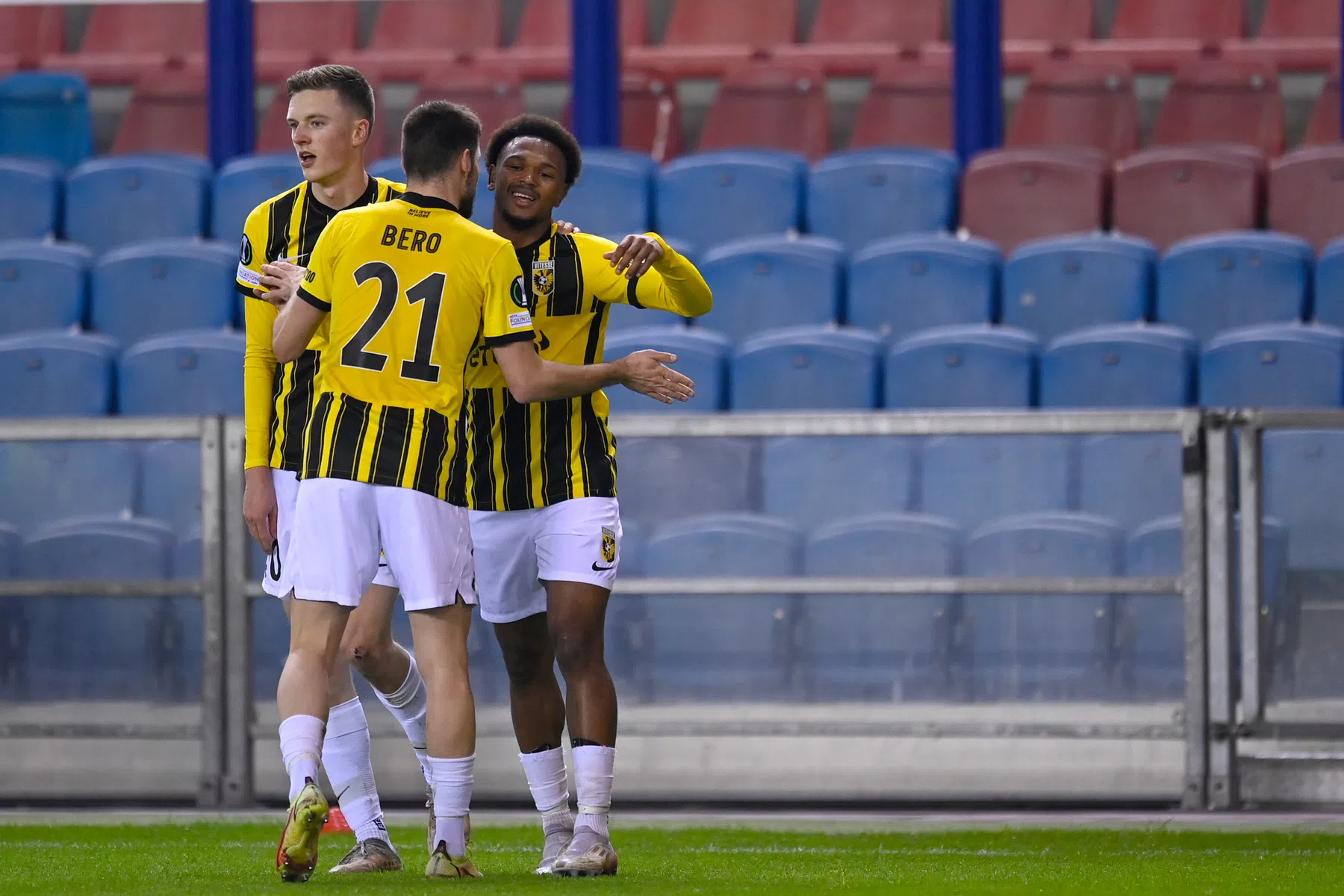 'Wie had het nu acht jaar geleden over de coëfficiëntenpunten?'