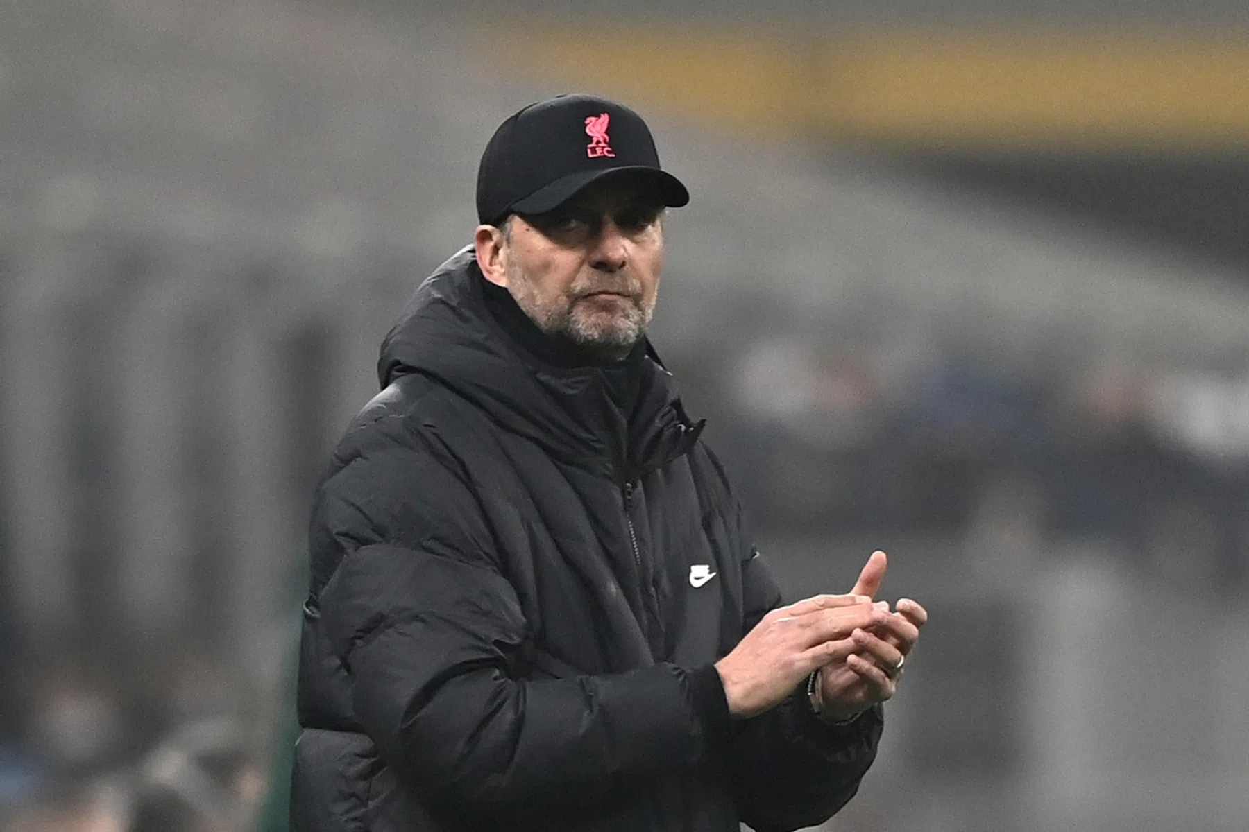 Klopp gaat na succes in Milaan niet met voeten op tafel liggen