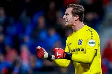 Thumbnail for article: Plotwending bij SC Heerenveen: opnieuw keeperswissel