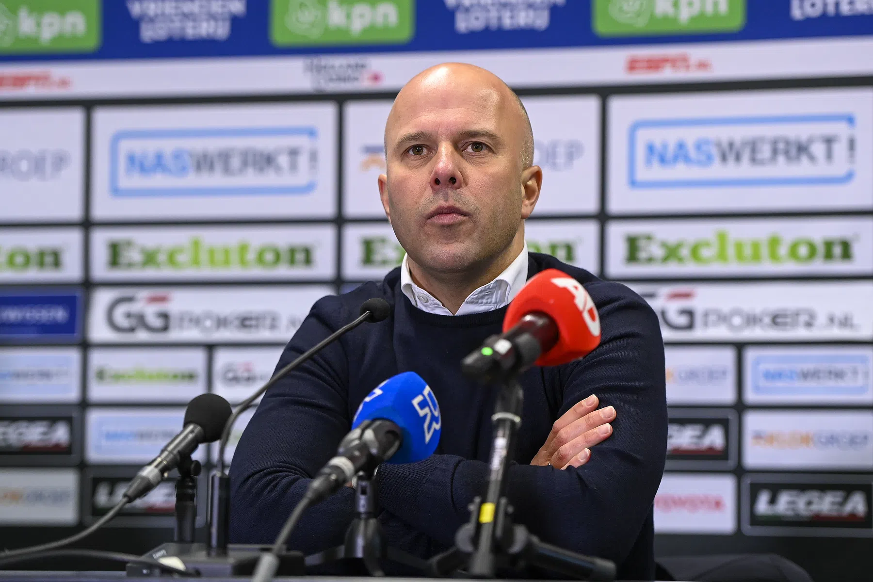 Slot gaat in op zijn toekomst en rekent af met 'heel rare' beeldvorming