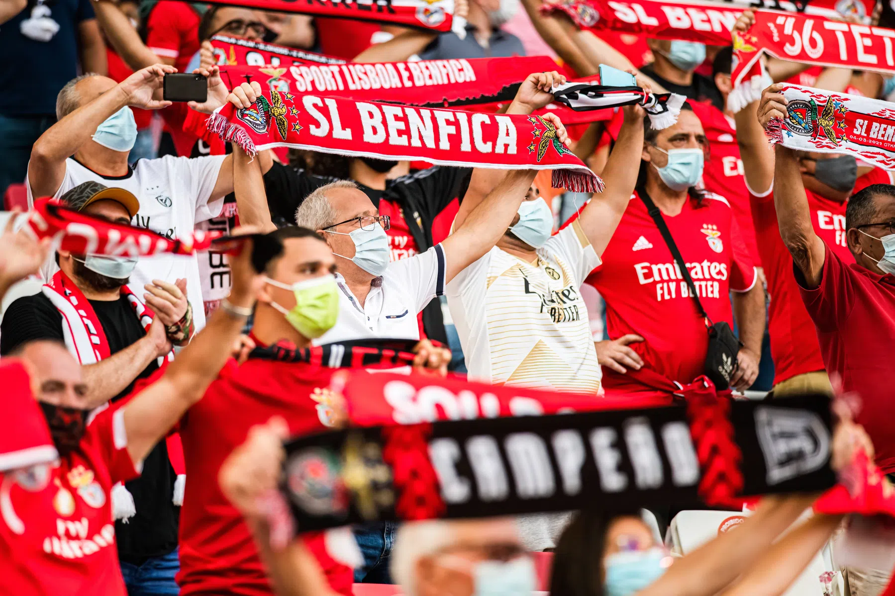 Hoe een omkoopschandaal de volgende bom legt onder Ajax-opponent Benfica