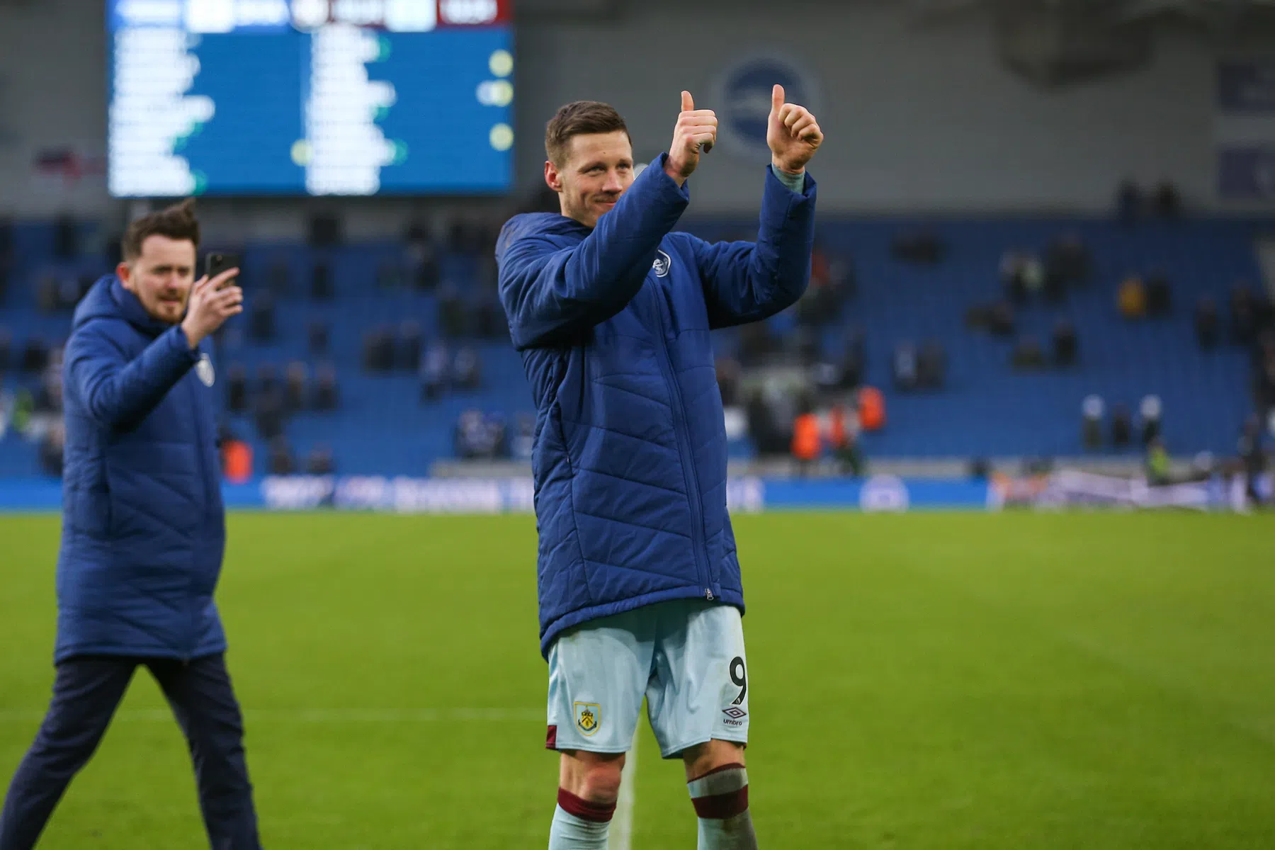 Weghorst met Premier League-prestatie in select rijtje Nederlanders