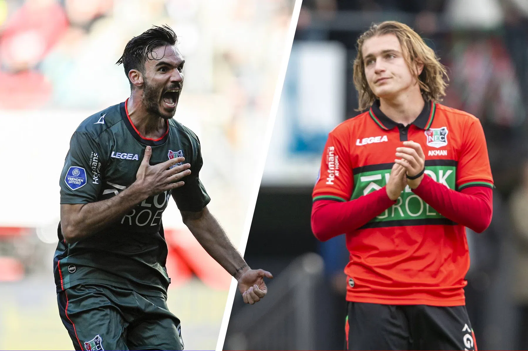 Goffertvrees bij NEC? Geen club pakt minder punten in thuisduels