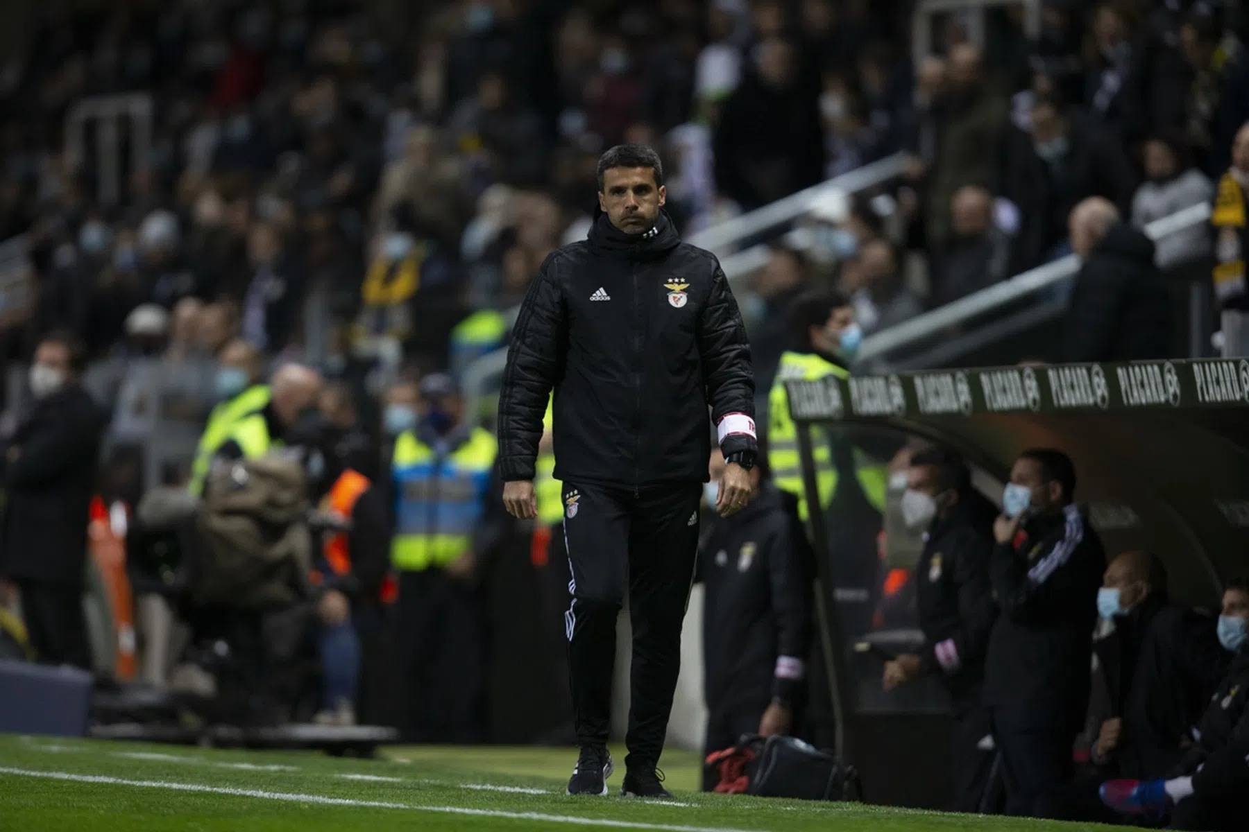 Zorgen bij Benfica richting Ajax: 'De fans zijn gefrustreerd, maar wij ook'