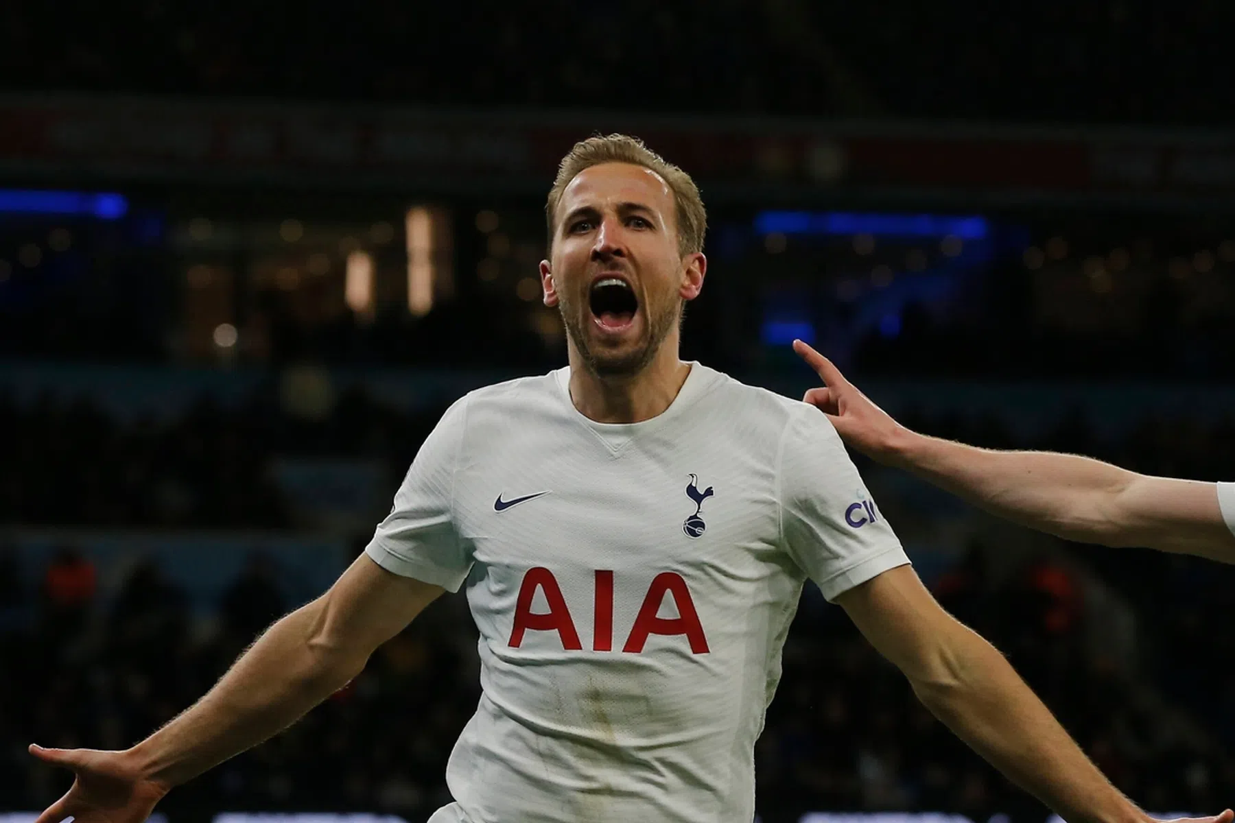 Profetische woorden Guardiola over Kane: 'Crazy game'