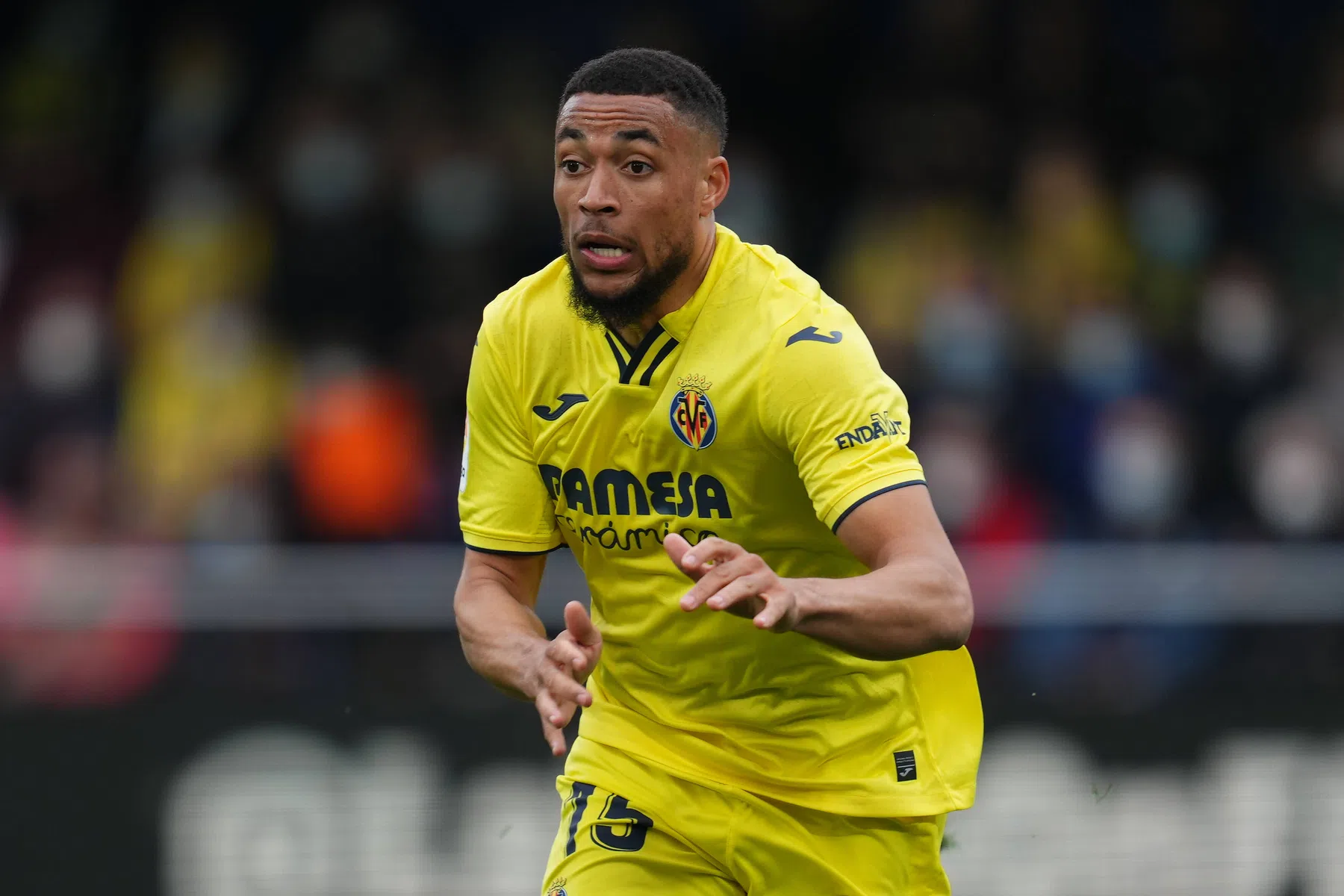 Danjuma met hattrick in Andalusië de grote man bij Villarreal