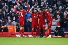 Thumbnail for article: Liverpool voorkomt met bijzondere goals blamage, Ziyech de held van Chelsea