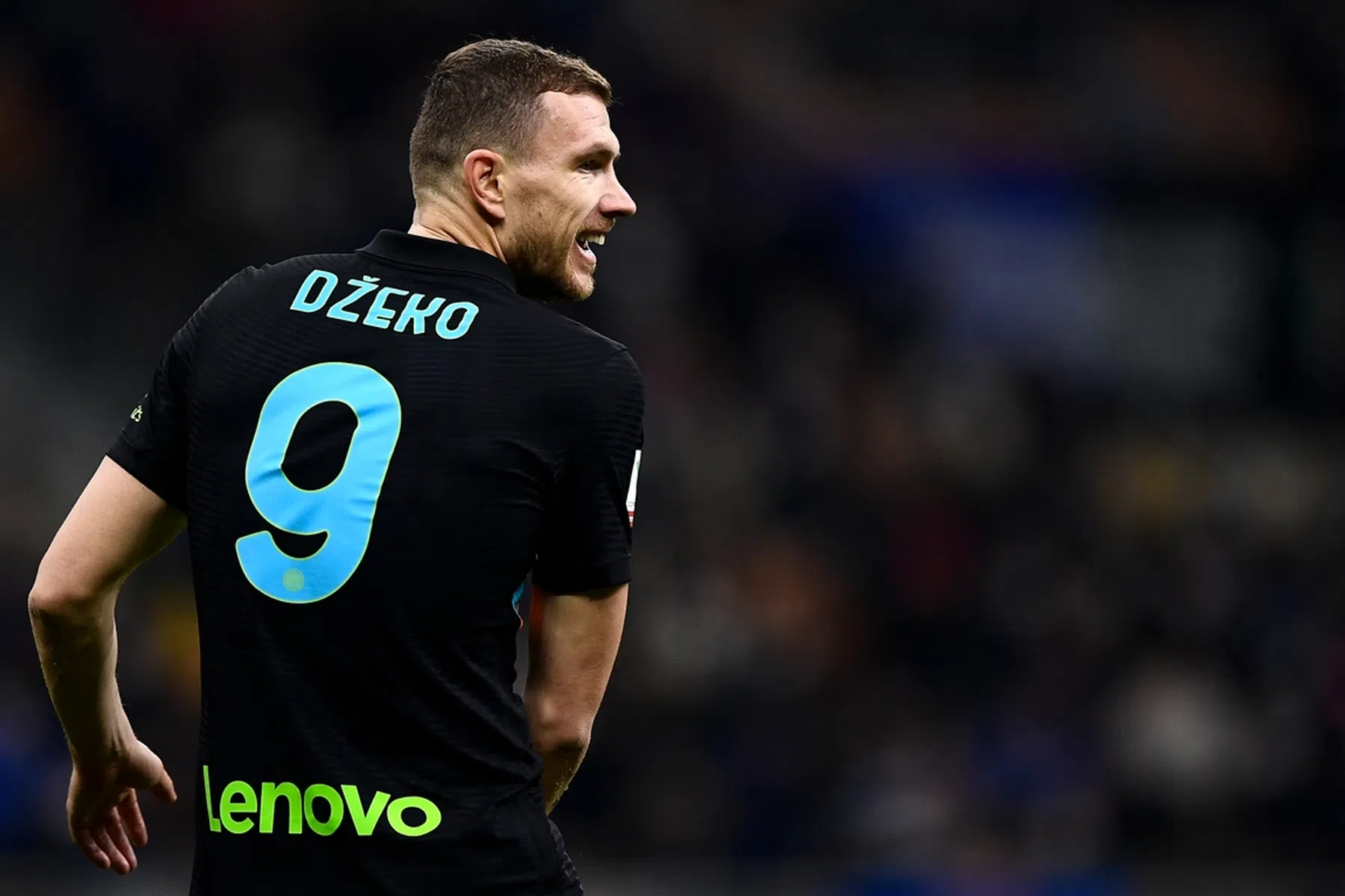 Edin Dzeko: altijd doelpunten, zelden de spotlights