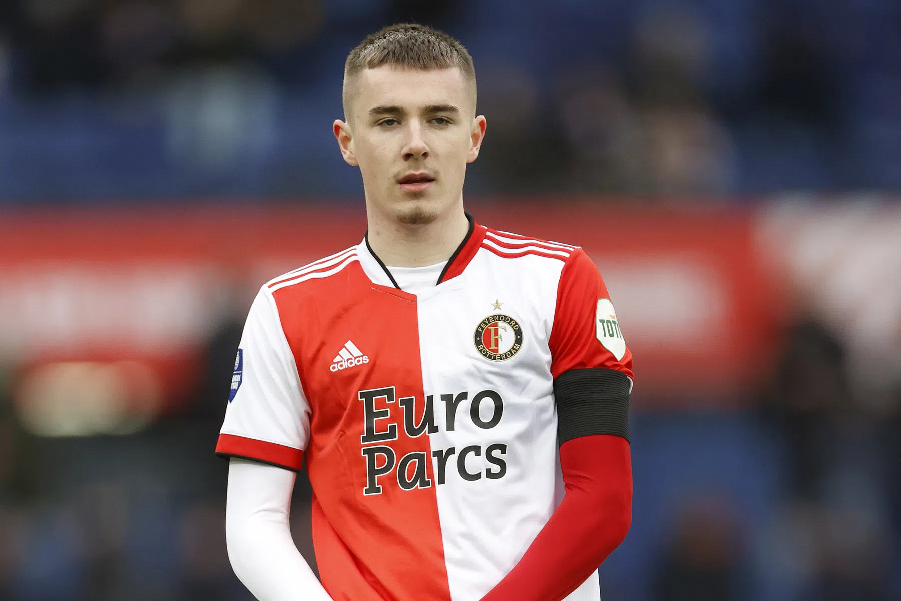 Slot kiest mooiste Feyenoord-goal en ziet Wålemark puffen