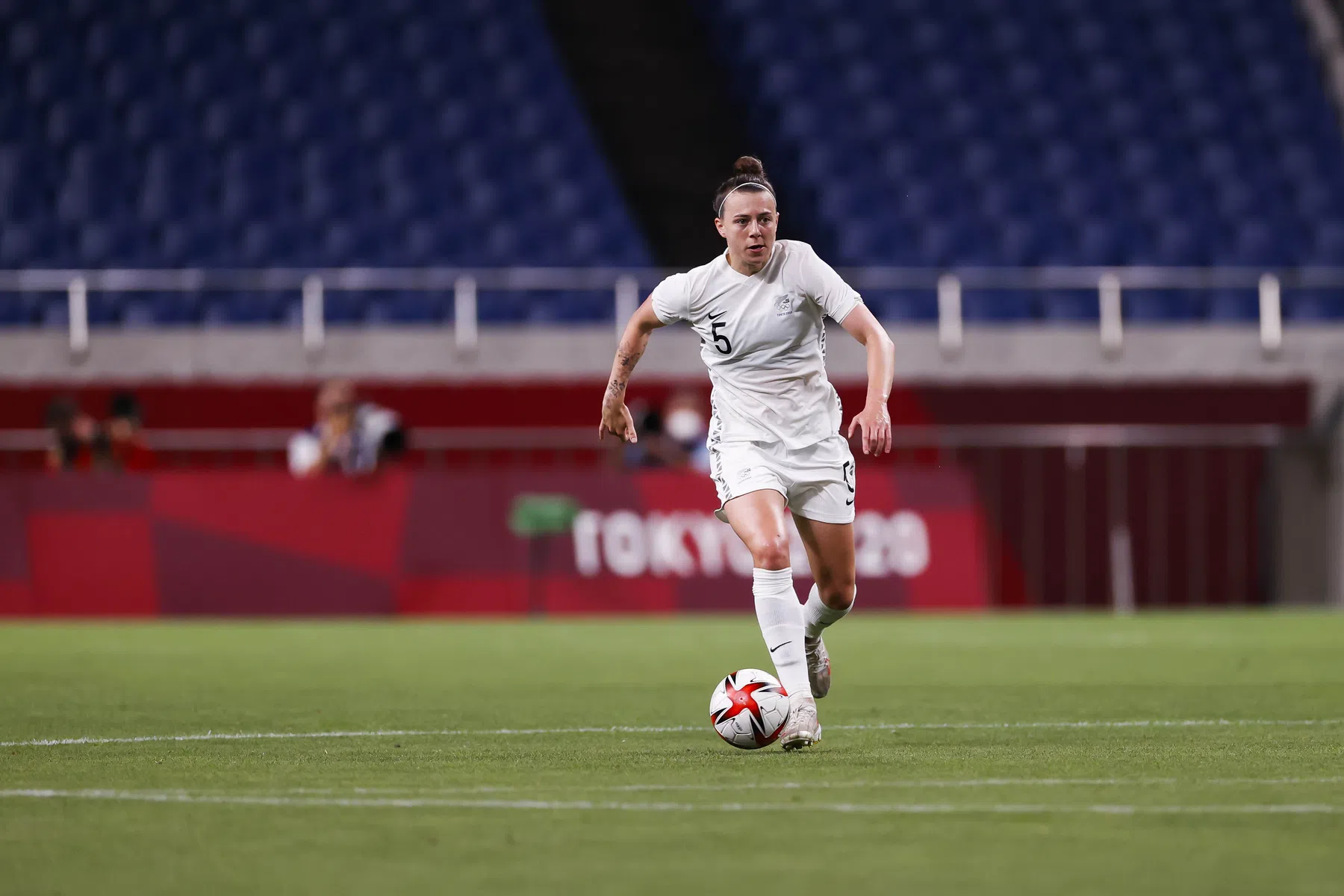 Ongekend en ongelooflijk: perfecte hattrick aan eigen goals in vrouweninterland