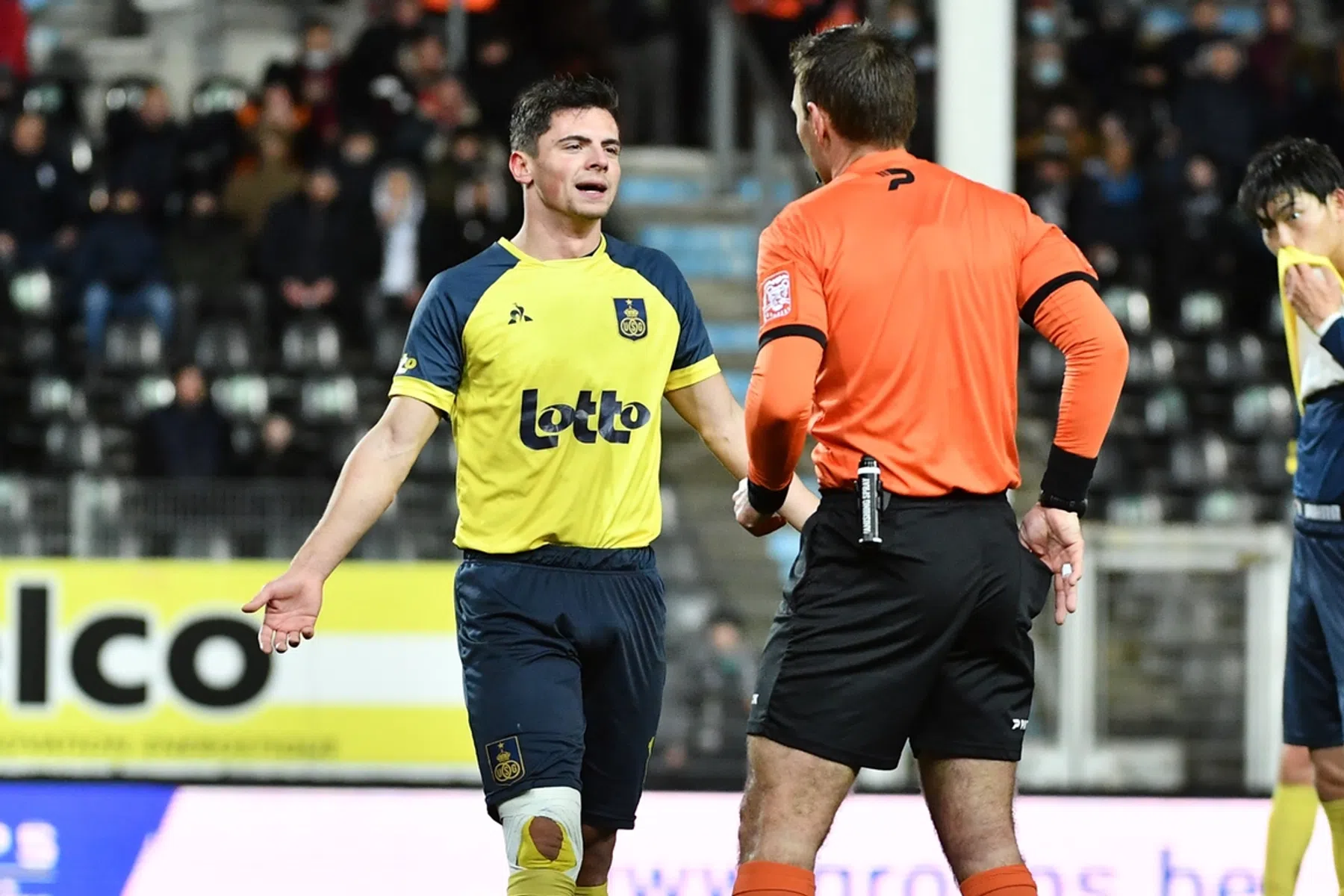 Fikse schorsing dreigt voor smaakmaker Union Sint-Gillis na vuistslag