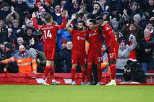 Thumbnail for article: Indrukwekkende statistiek voor onvermoeibare Salah