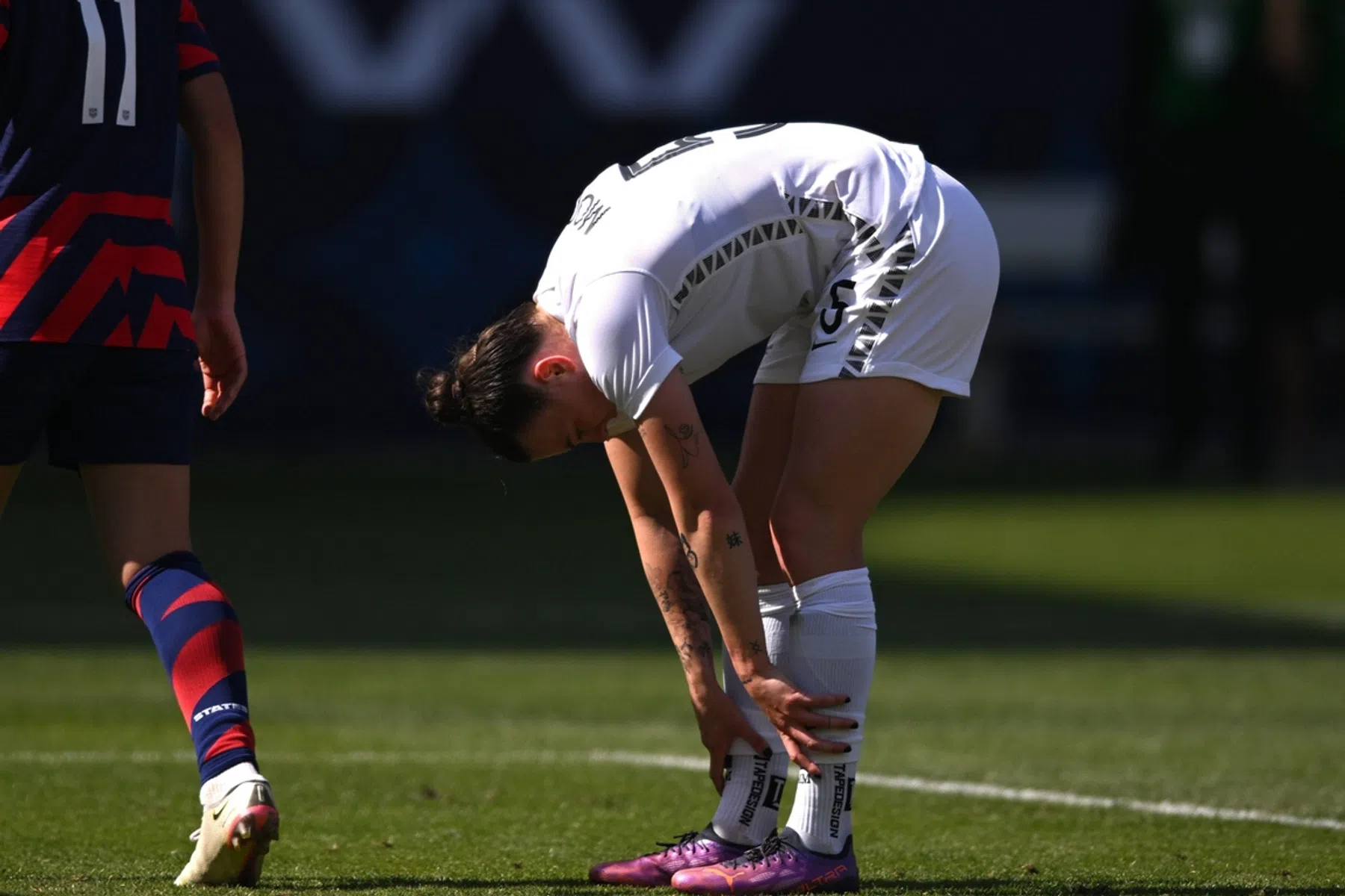 Steun voor ontroostbare Moore na hattrick-nachtmerrie