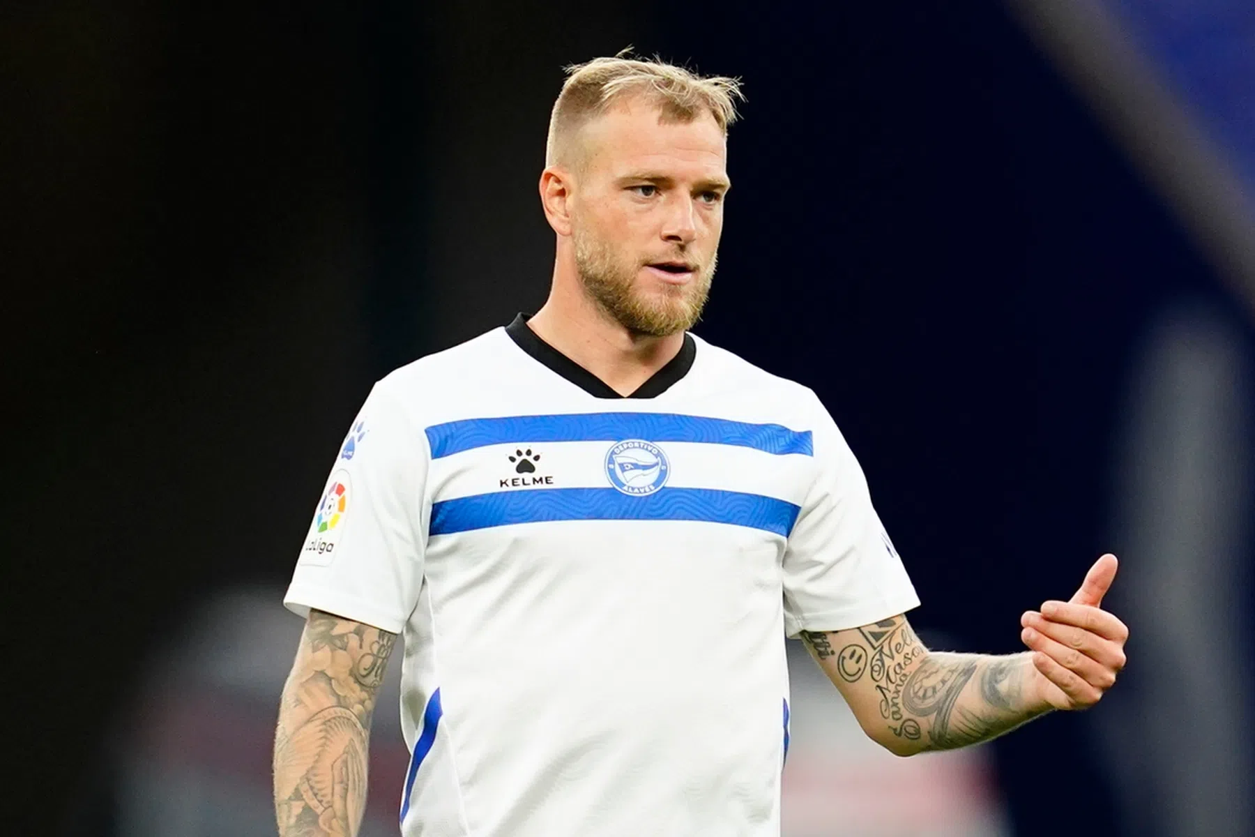 'Alleen details staan Zweedse terugkeer Guidetti nog in de weg'