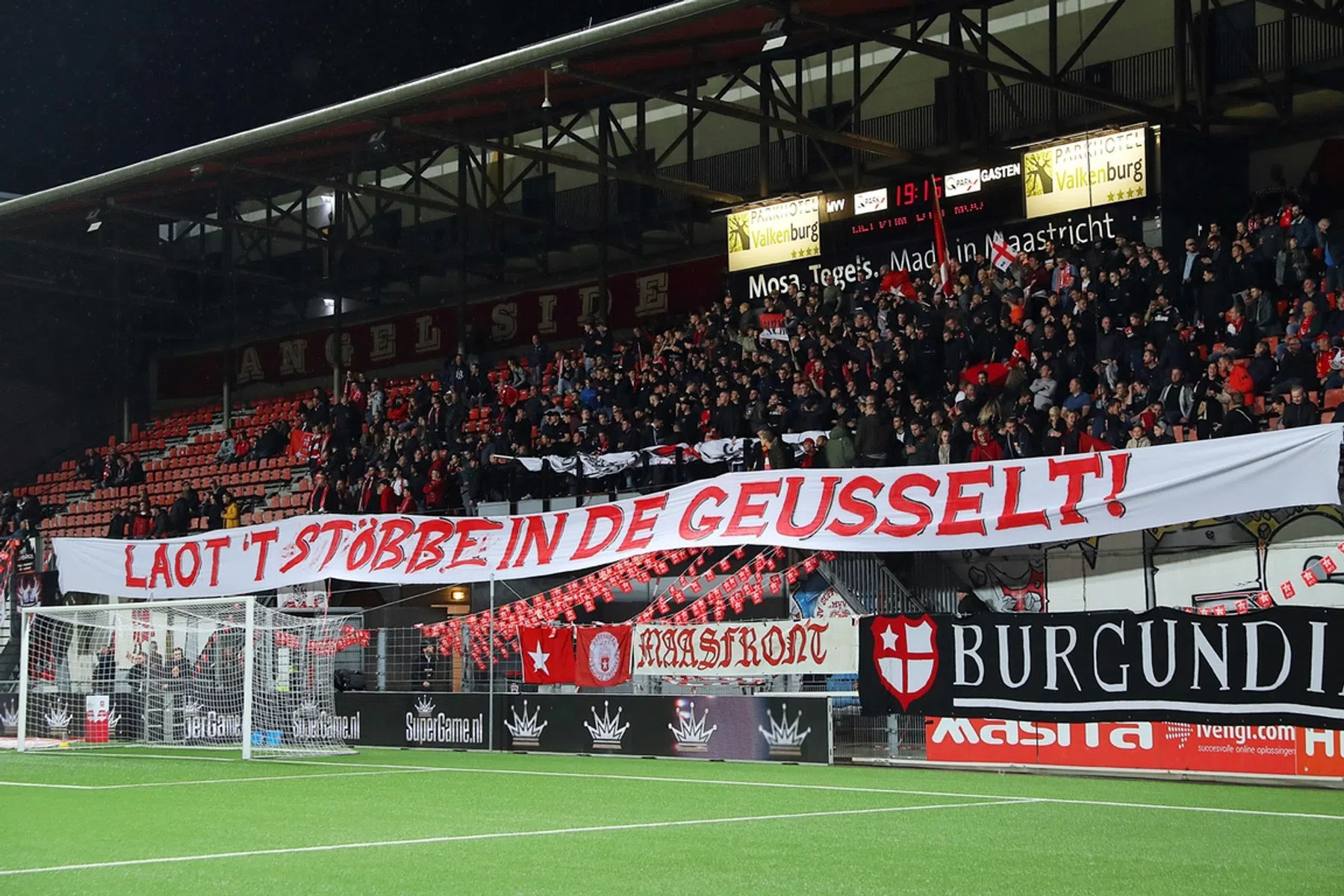 MVV hoopt snel investeerders te strikken, ADO-bekende genoemd