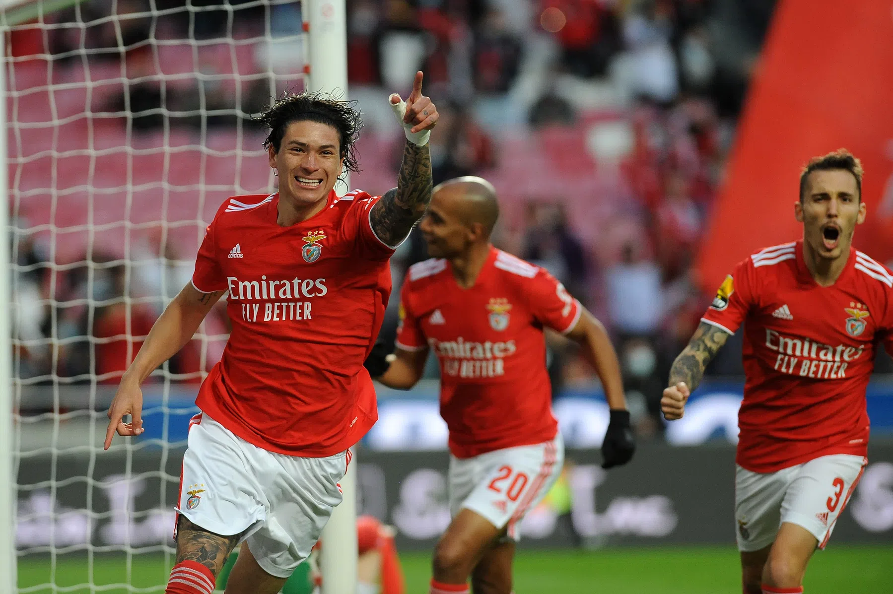 Hét wapen van Benfica: Ajax moet deze Uruguayaanse sensatie vrezen