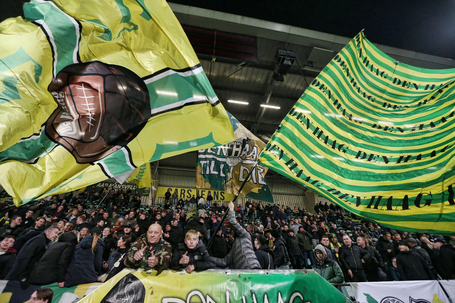 De ADO-spagaat: is het zó lastig om een Nederlandse club over te nemen?
