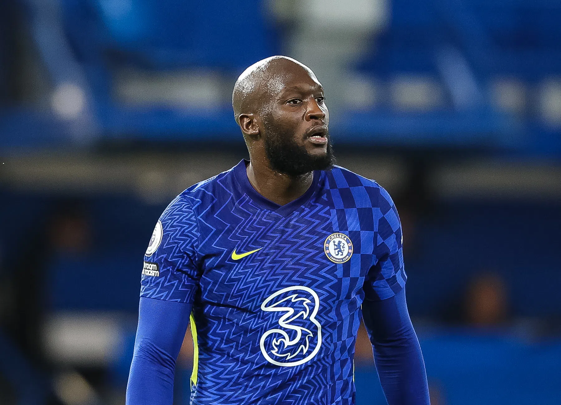 Geduld van Tuchel is op: Lukaku begint op de bank tegen Lille