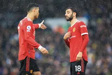 Thumbnail for article: Onrust bij Man Utd? Fernandes spreekt dat tegen met grap over Maguire