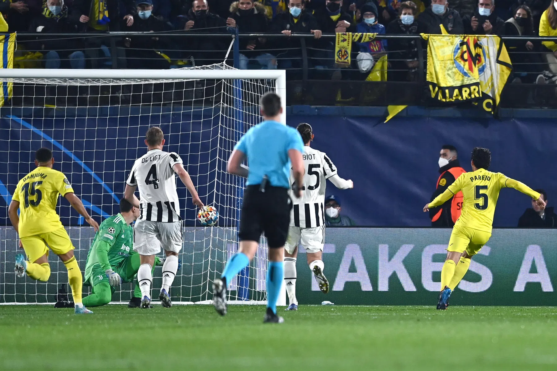 Tegengoal Juve maakt de tongen los: 'Jammer, want De Ligt speelde heel goed'