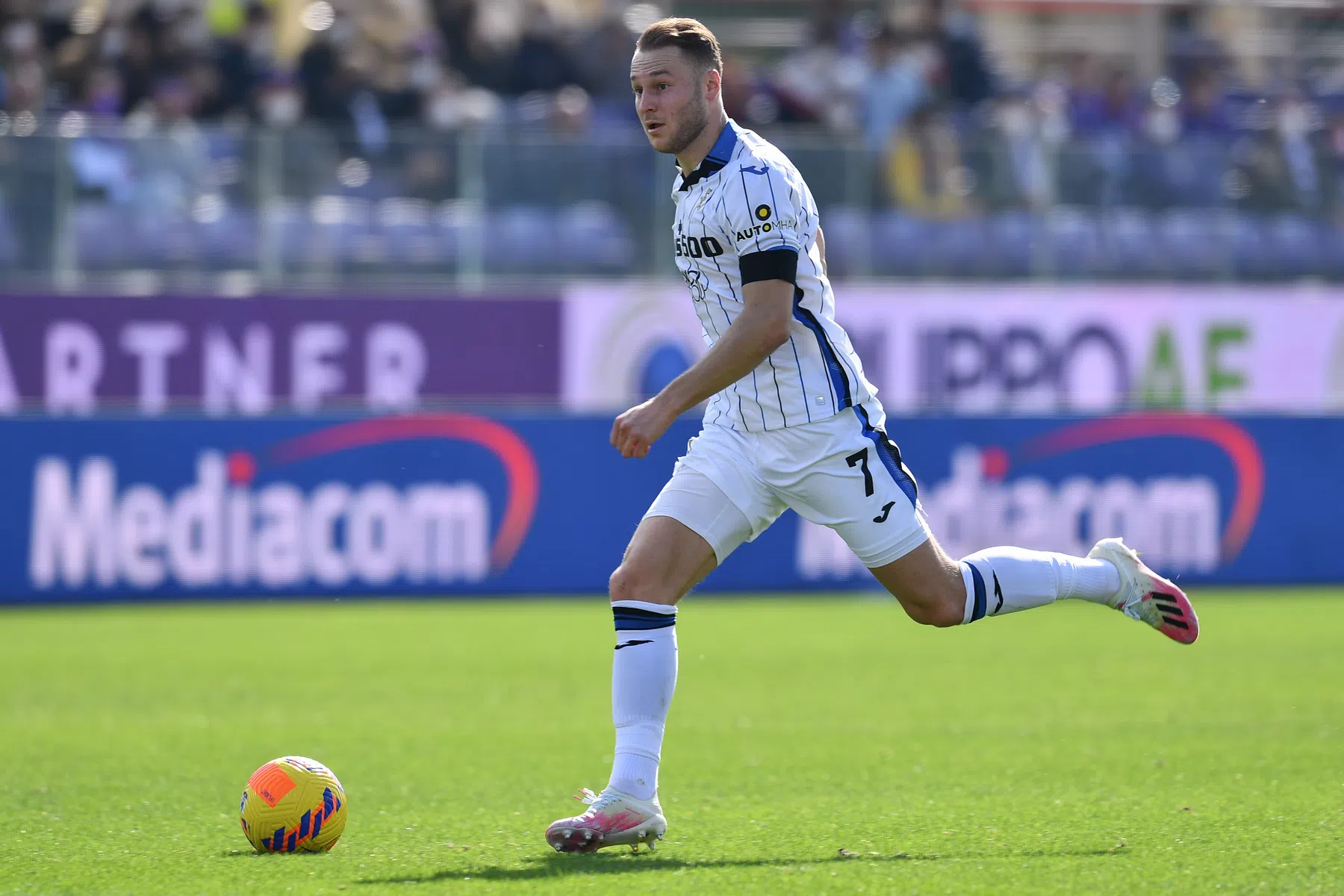 De nieuwe positie van Teun Koopmeiners bij Atalanta Bergamo