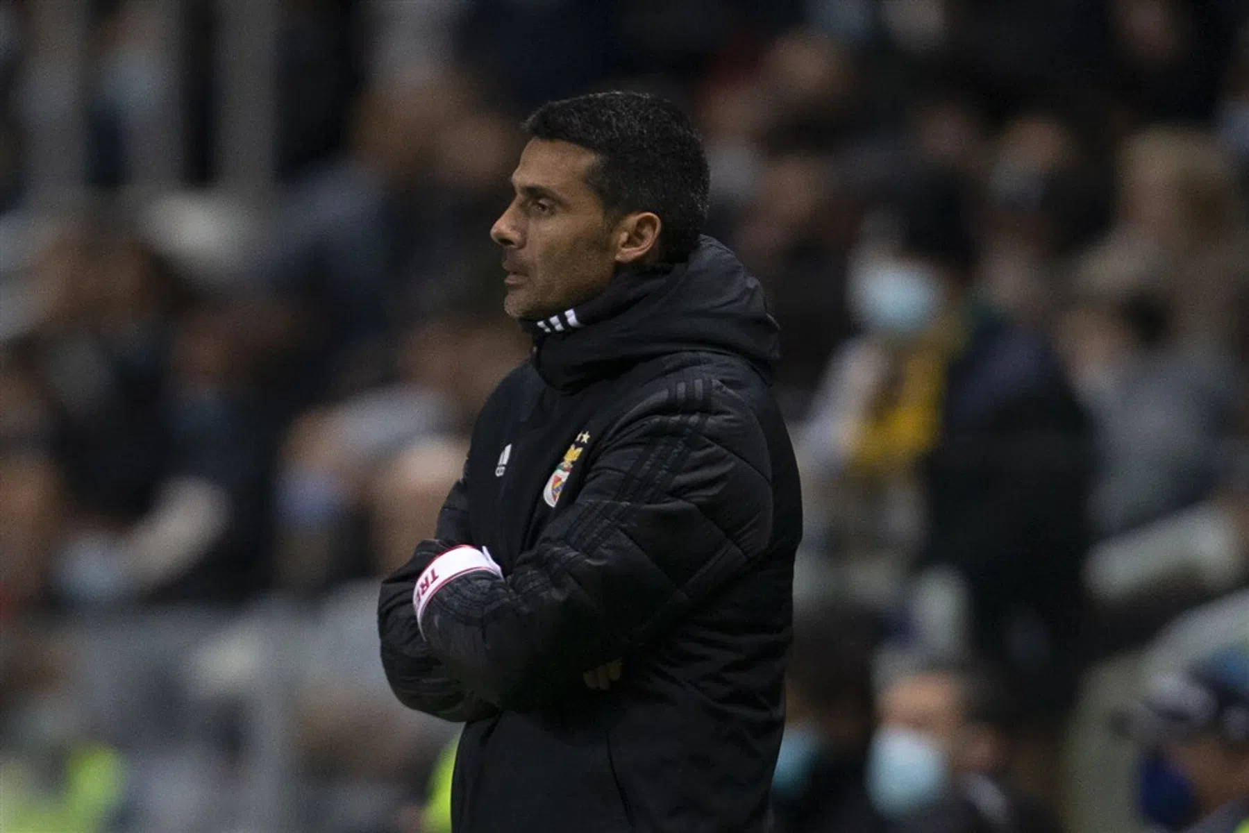 Benfica-trainer ziet tegen Ajax de beste wedstrijd onder zijn leiding