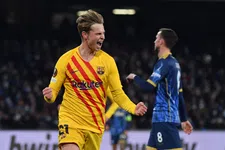 Thumbnail for article: Xavi lyrisch over Frenkie de Jong: 'Hij is een genie'