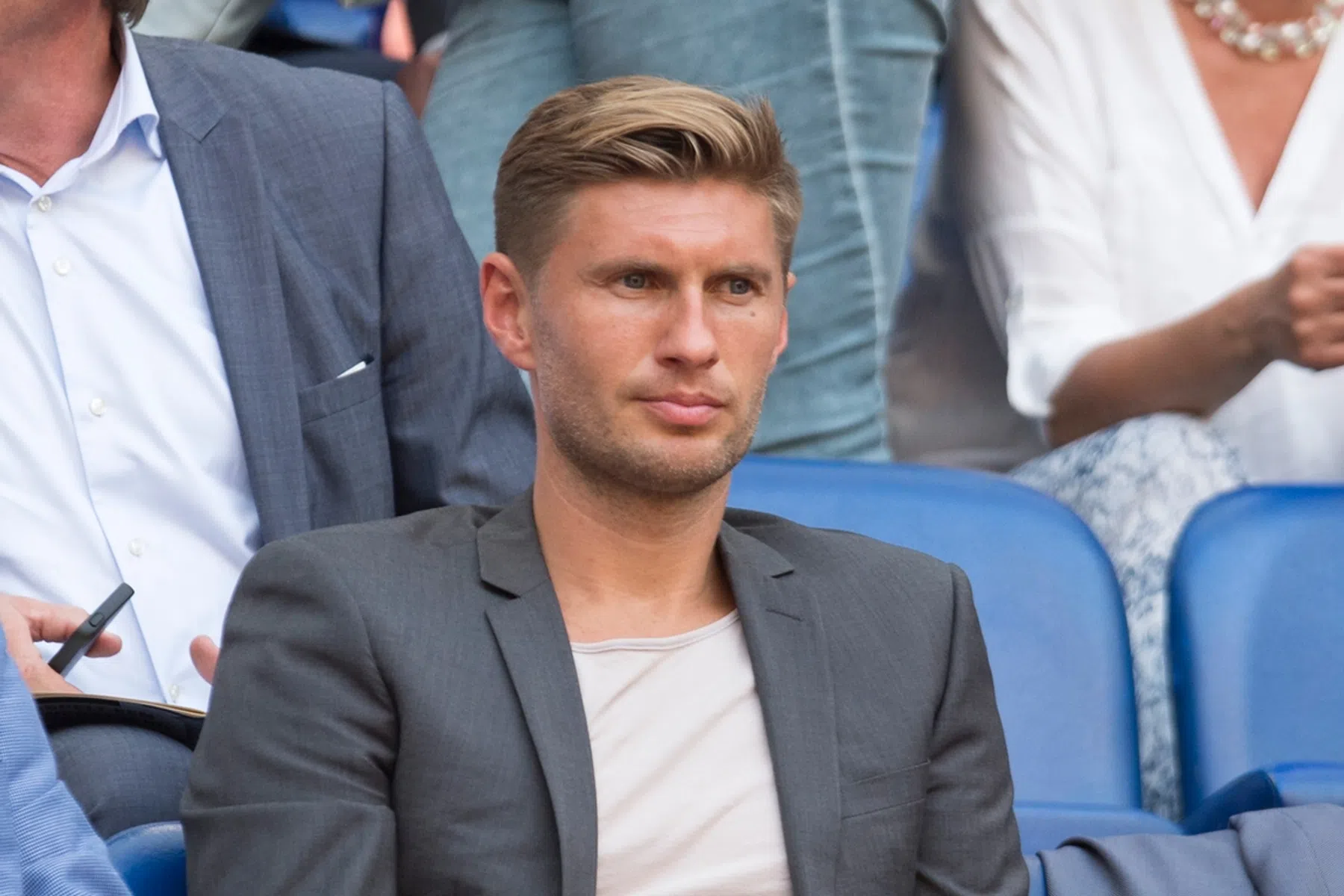 Levchenko veroordeelt Russische invasie: 'Jullie hebben een monster gecreëerd'