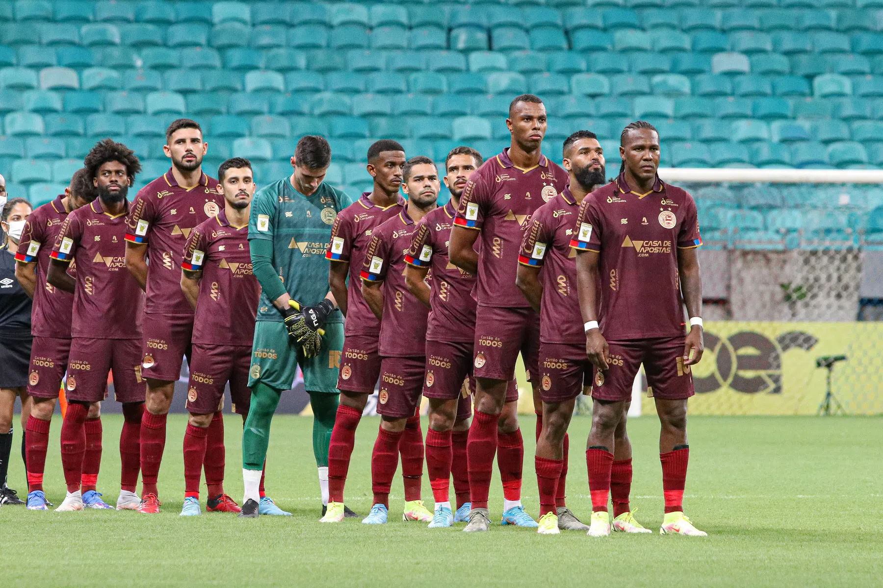 Brazilianen overleven brute aanslag, spelen toch en winnen wedstrijd