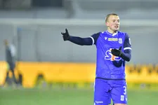 Thumbnail for article: Sporting Gijón-back wil naar het front: 'Als Oekraïne mij nodig heeft, dan ga ik'