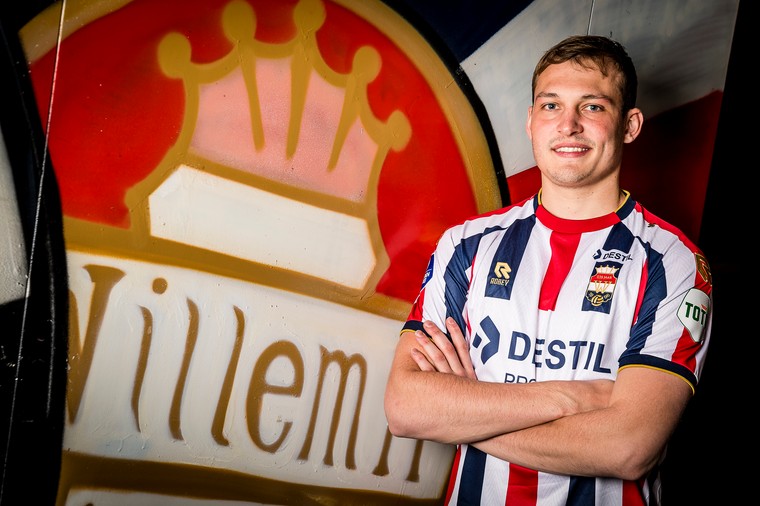 Zware klap voor Willem II in degradatiegevecht: einde seizoen Oosting