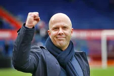 Thumbnail for article: De scherpe randjes zijn er wel af bij Arne Slot 