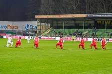 Thumbnail for article: N’Diaye was 'helemaal van streek': 'Hij stond in tranen onder de douche'
