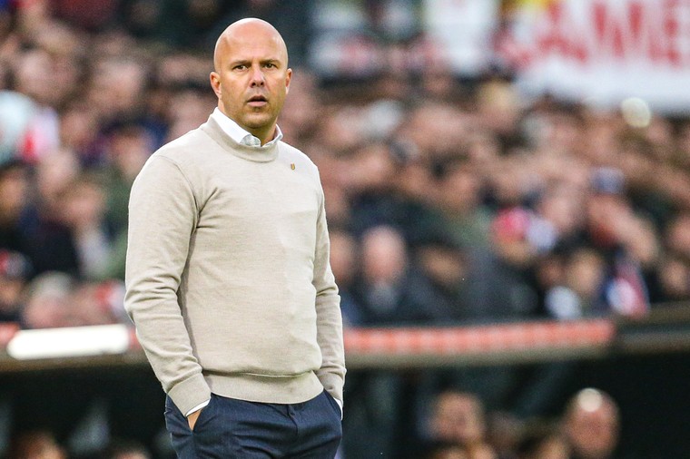 Feyenoord slaat slag: Slot verlengt contract