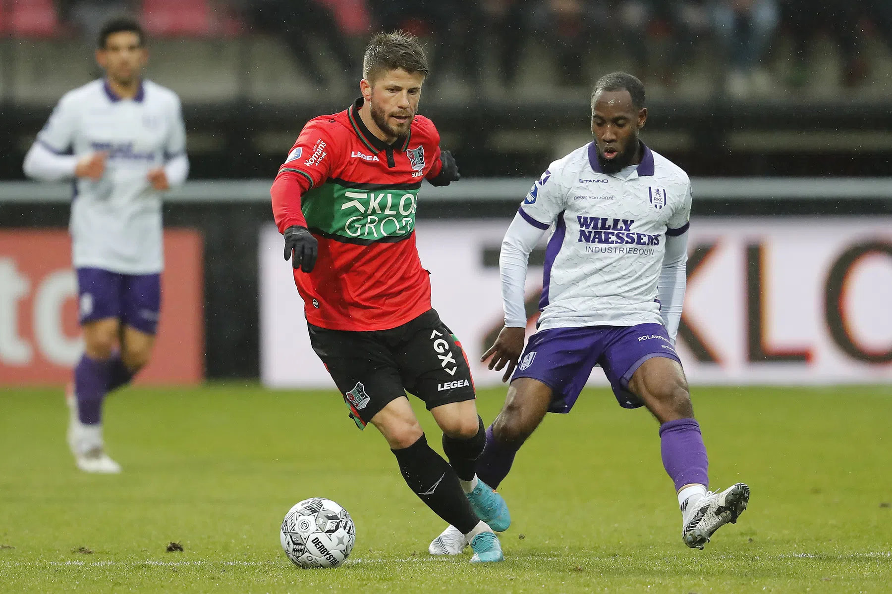 Hoe gaat NEC tegen Vitesse het gemis van Lasse Schöne opvangen?