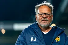 Thumbnail for article: Henk de Jong kan zichzelf weer zijn: 'Foeteren, complimenten geven, heerlijk'