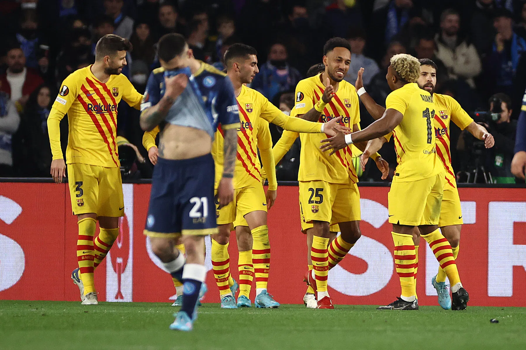 Spaanse media: brute Barça-metamorfose en bijzonder Frenkie-compliment