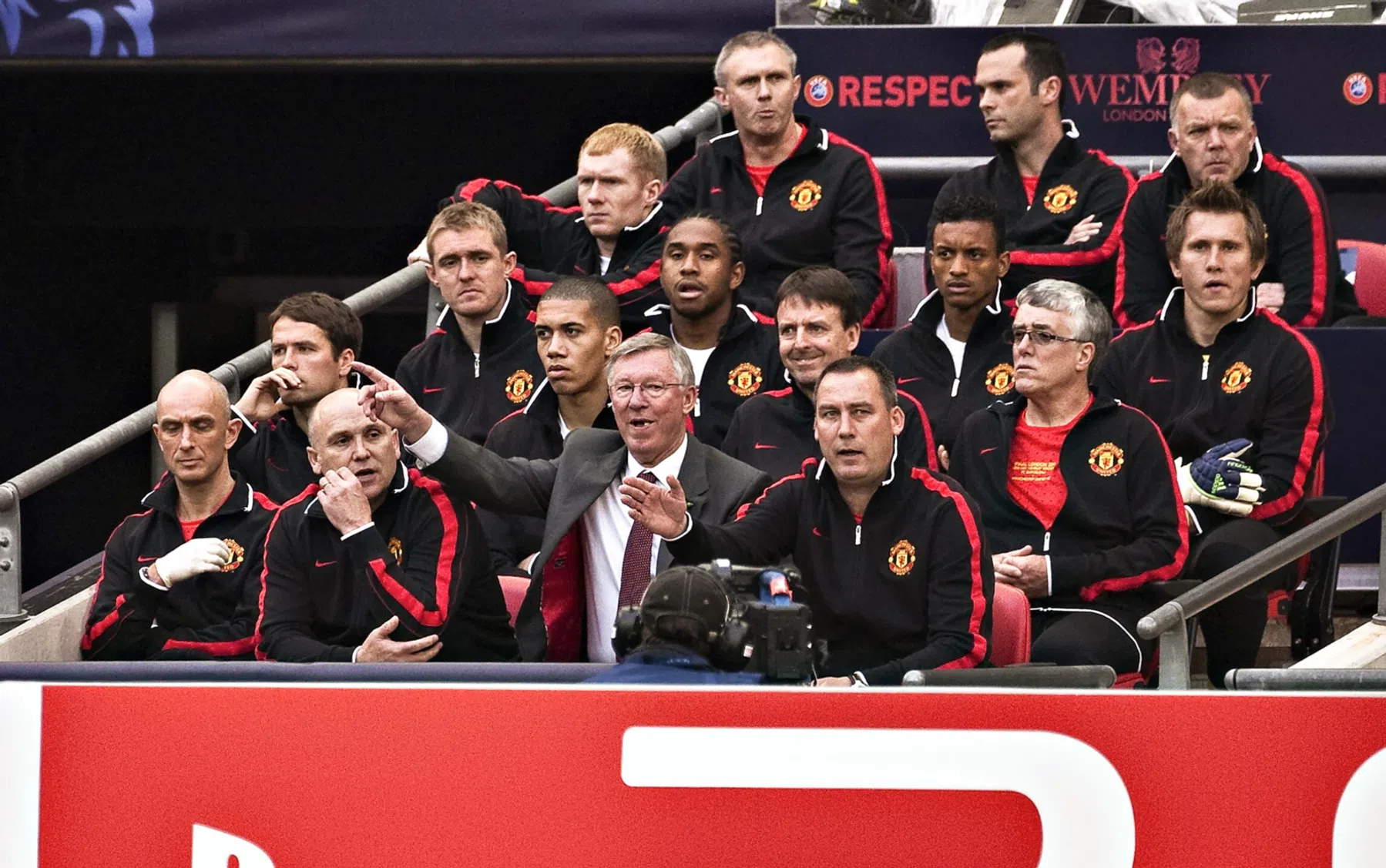 René Meulensteen ziet Manchester United afglijden: 'Er is iets constructiefs mis'